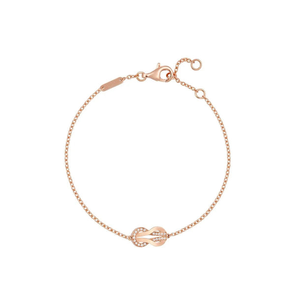 ˇShiny JewelryˇCHANCE INFINIE DIAMOND BRACELET