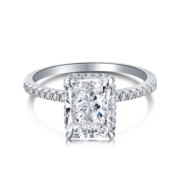 [SHINY]Luxurious Engagement Ring