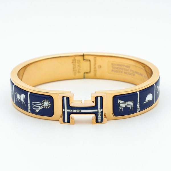 ˇShiny JewelryˇH BRACELET BLUE CERAMIC