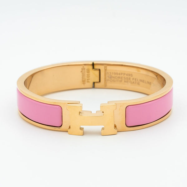 ˇShiny JewelryˇH PINK BRACELET